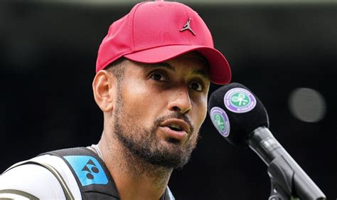 Nick Kyrgios Throws Down The Gauntlet Ahead Of The United Cup With