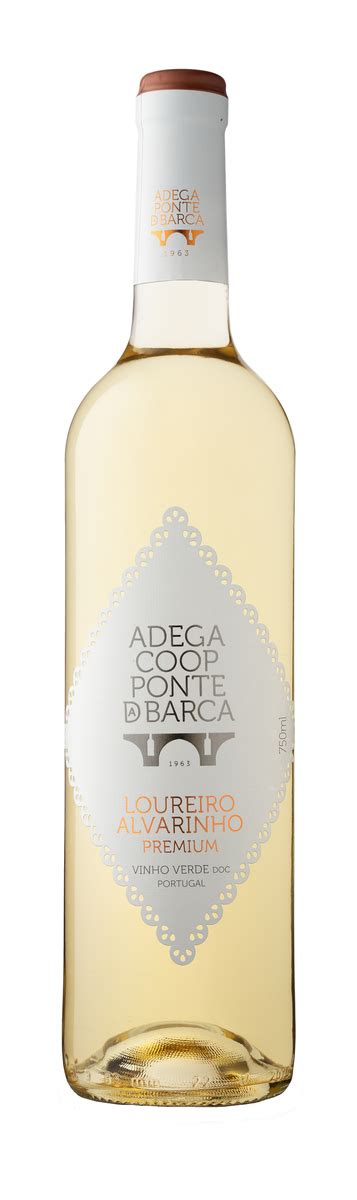 Adega Coop Ponte Da Barca Loureiro Alvarinho Premium Vinmonopolet