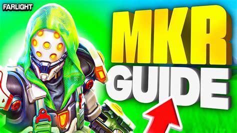 Why Pro Players Always Pick M K R Farlight 84 Guide Youtube