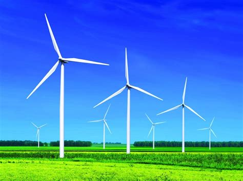 Fundamentals of Wind Turbines | Wind Systems Magazine