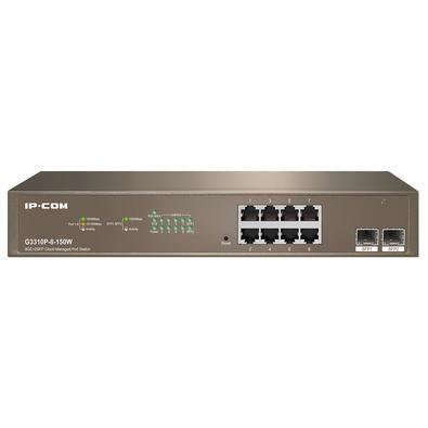 Switch Gerenci Vel Ipcom Portas Portas Sfp