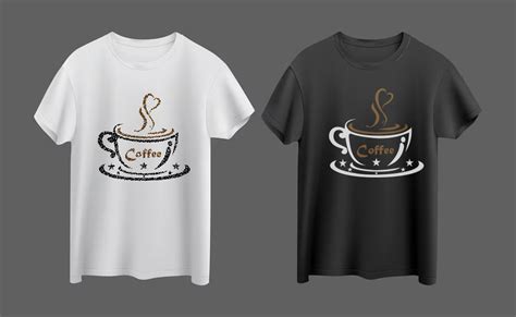 shirt design logo  behance