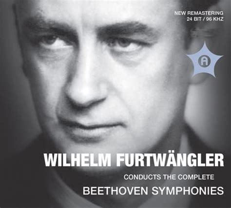 Complete Symphonies Furtwaengler Berlin Philharmonic Vienna