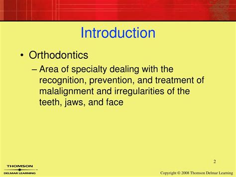 Ppt Orthodontics Powerpoint Presentation Free Download Id 6569749