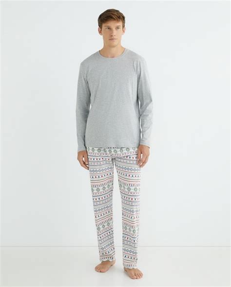 Comprar Pijamas De Hombre Online Hipercor 114