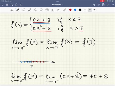 SOLVED Let Rx Cx 1 X 7