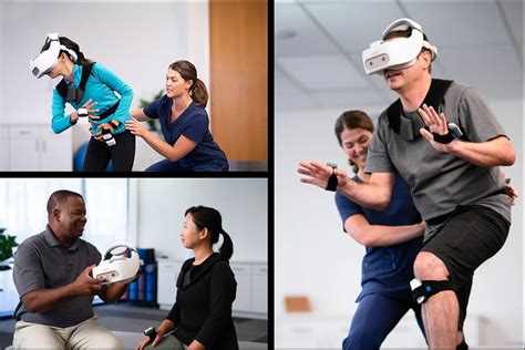 Virtual Reality Therapy How Vr Can Help With Mental And Physical Health