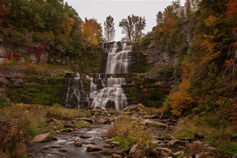 Chittenango Falls, NY