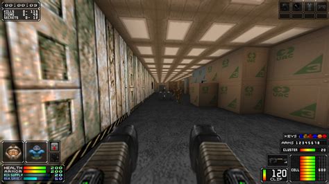 Dual Plasmaguns Image Brutal Doom Extended Edition Mod For Doom ModDB