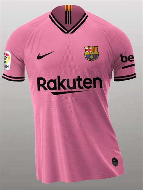 Barcelona New Kits For Season 2020 2021