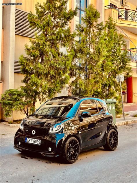 Car Gr Smart Fortwo Brabus Turbo Prime