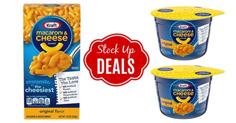 Kraft® Coupons January 2025 (NEW $0.75/1 Coupons!)