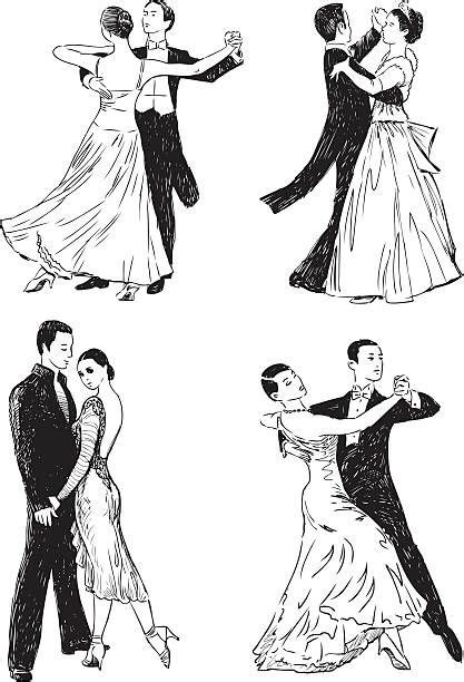 Ballroom Dancing Illustrations, Royalty-Free Vector Graphics & Clip Art ...