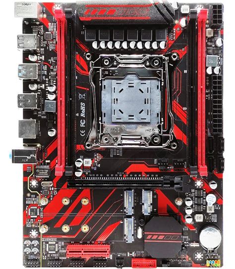 Placa mãe atermiter X99 D4 Chipset B85 Diversos EletrônicaBR