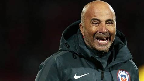 Sampaoli Não sei por que os brasileiros gostam tanto de mim ESPN