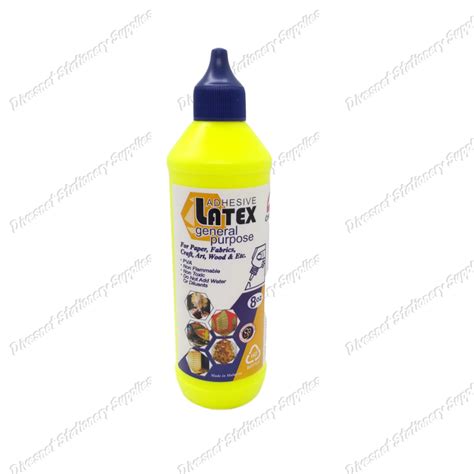 Chunbe Latex Glue 8oz 1122LT Gam Latex