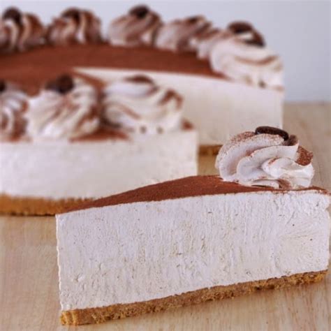 Waldron S Patisserie Baileys Cheesecake Pre Cut Ptn