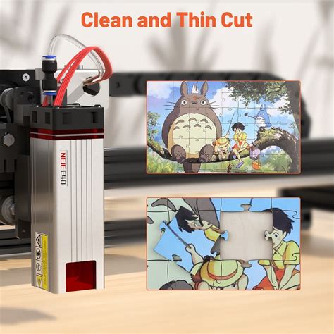 Neje Max V W Laser Engraver