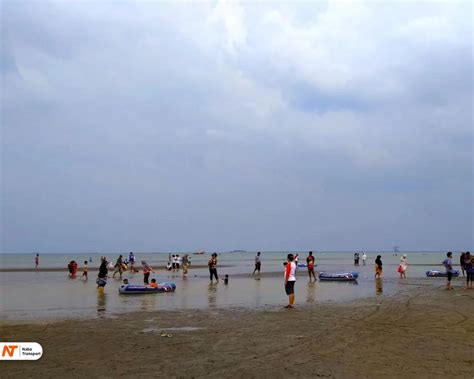 Pesona Pantai Kejawanan: Permata Laut Cirebon yang Menawan!