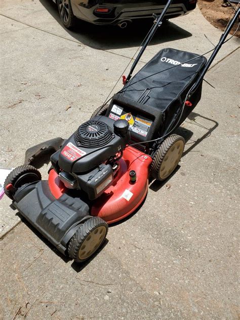 Troy Bilt TB 240 For Sale In Commerce GA OfferUp