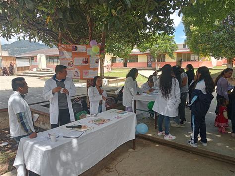 Llevan Brigadas De La Salud A Escuelas Noticias Voz E Imagen De Chiapas