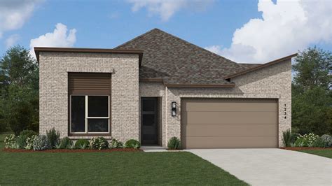 New Home Plan Matisse From Highland Homes