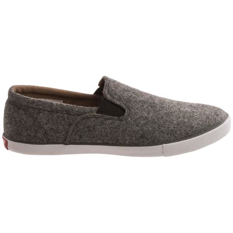 Woolrich Dock Wool Shoes (For Women) 9261K