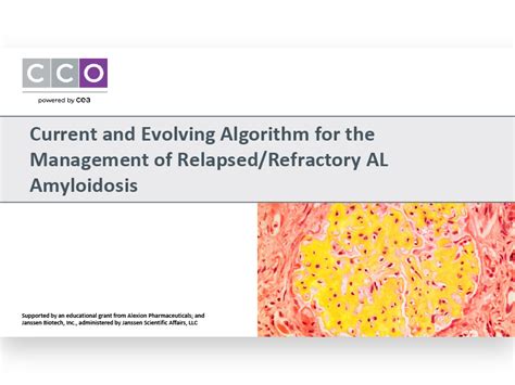 Amyloidosis Advances General Program Amyloidosis Ash 2022 10883 Cco