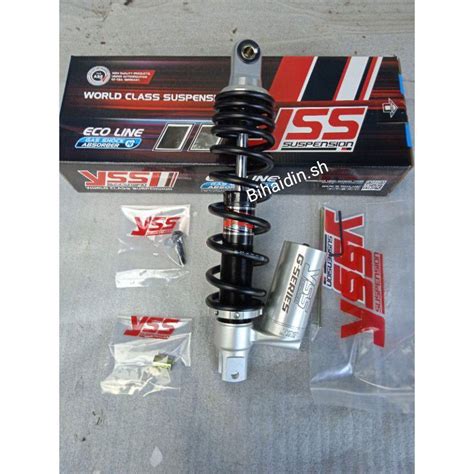 Jual Shock Yss C Euro Gold Series 300 330mm Tabung Bawah Mio Beat