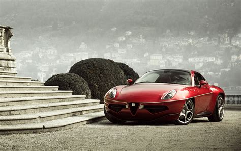 2013 Alfa Romeo Disco Volante Spyder Touring Wallpapers | SuperCars.net