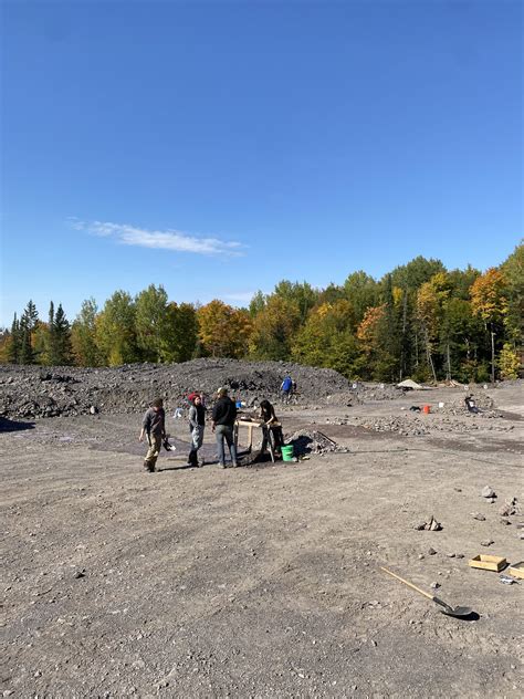 History Of The Mine Caledonia Copper Mine