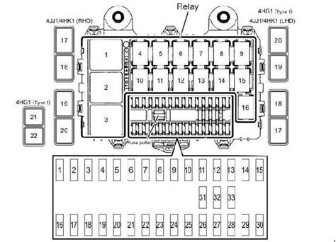 2004 Isuzu Npr Wiring Diagram - 4K Wallpapers Review