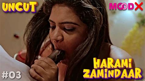 Harami Zamindaar S E Hindi Uncut Web Series Moodx