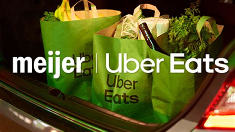 Meijer expands on-demand grocery delivery across Midwest with Uber ...