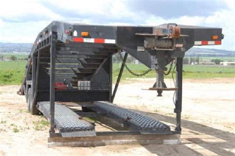 8500 Heavy Duty Drake 4 Car Haulertrailer Carrier For Sale In