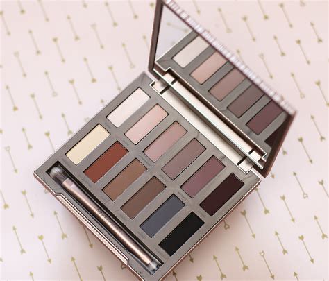 Urban Decay Naked Ultimate Basics Palette Review Swatches