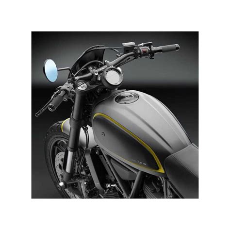 Ducati Scrambler Cafe Racer Gas Tank Reviewmotors Co