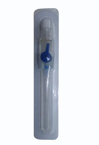 Polypropylene Pp G Iv Cannula For Hospital At Best Price In Kalyan