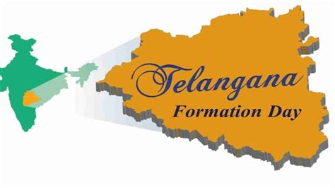 Why is Telangana Formation Day celebrated 2 june 2021? – Learnerstake