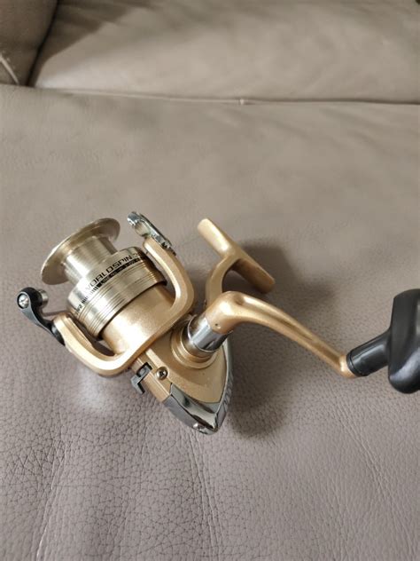 Daiwa Worldspin 3000 Sports Equipment Fishing On Carousell