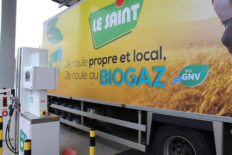 Camions Quel Avenir Pour Le Biognv Dans La Mobilit Lourde Avec La