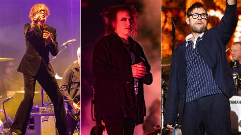 2023 Corona Capital Festival Rocked by The Cure, Blur, and Pulp: Photo ...