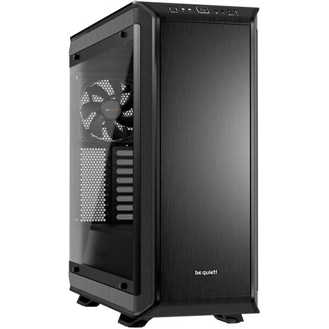 Be Quiet Dark Base Pro Rev Full Tower Case Black Bgw