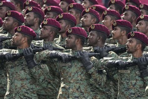 Sri Lanka Army Commando Regiment Soldiers Editorial Stock Photo - Stock Image | Shutterstock