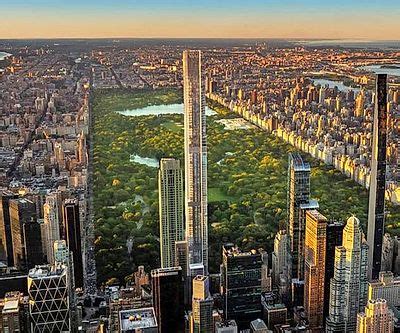 Central Park Tower Penthouse