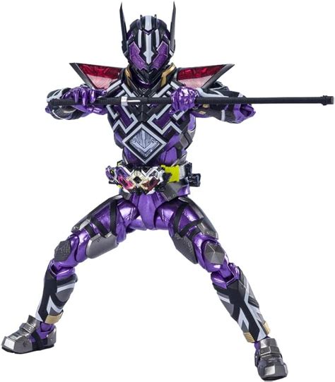 Bandai Spirits S H Figuarts Kamen Rider Metsuboujinrai Amazon De