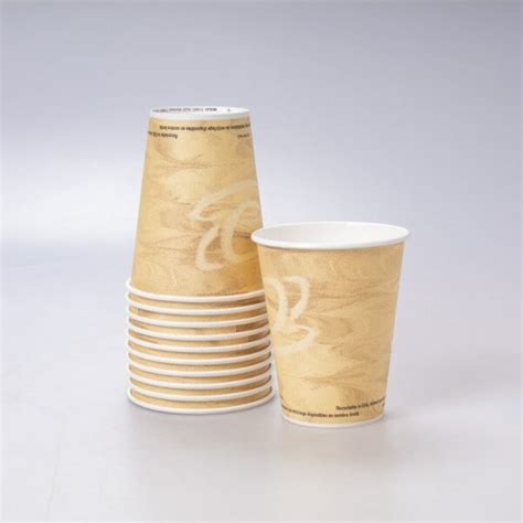 Vaso De Papel Impreso Caf Oz Solo Pz Arerofast