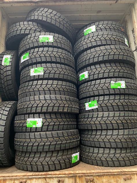 Radial Tubeless Truck Tire 295 70R22.5 With Custom Brand For Sale ...