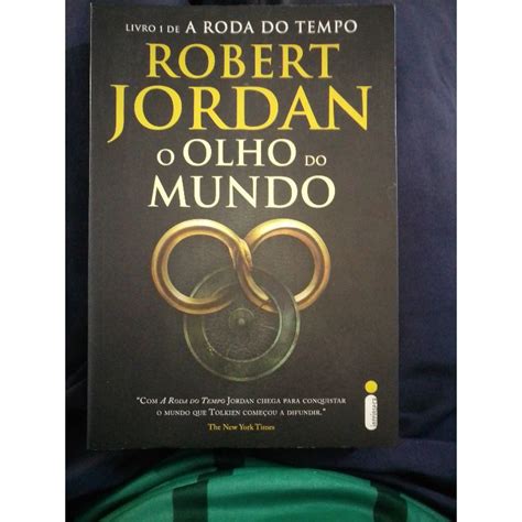 O Olho Do Mundo Robert Jordan Shopee Brasil