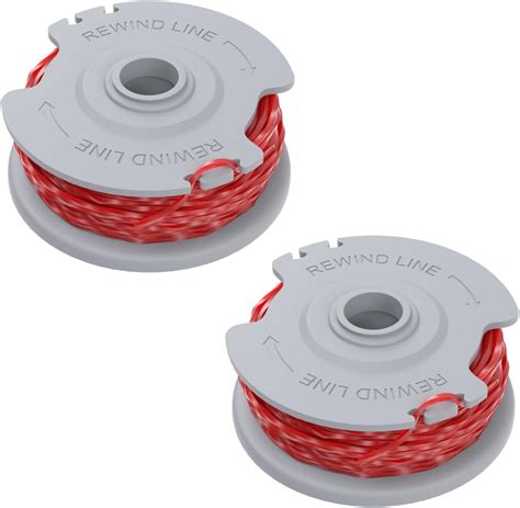 Strimmer Wire Pcs Strimmer Spool Line Compatible With Flymo Fly